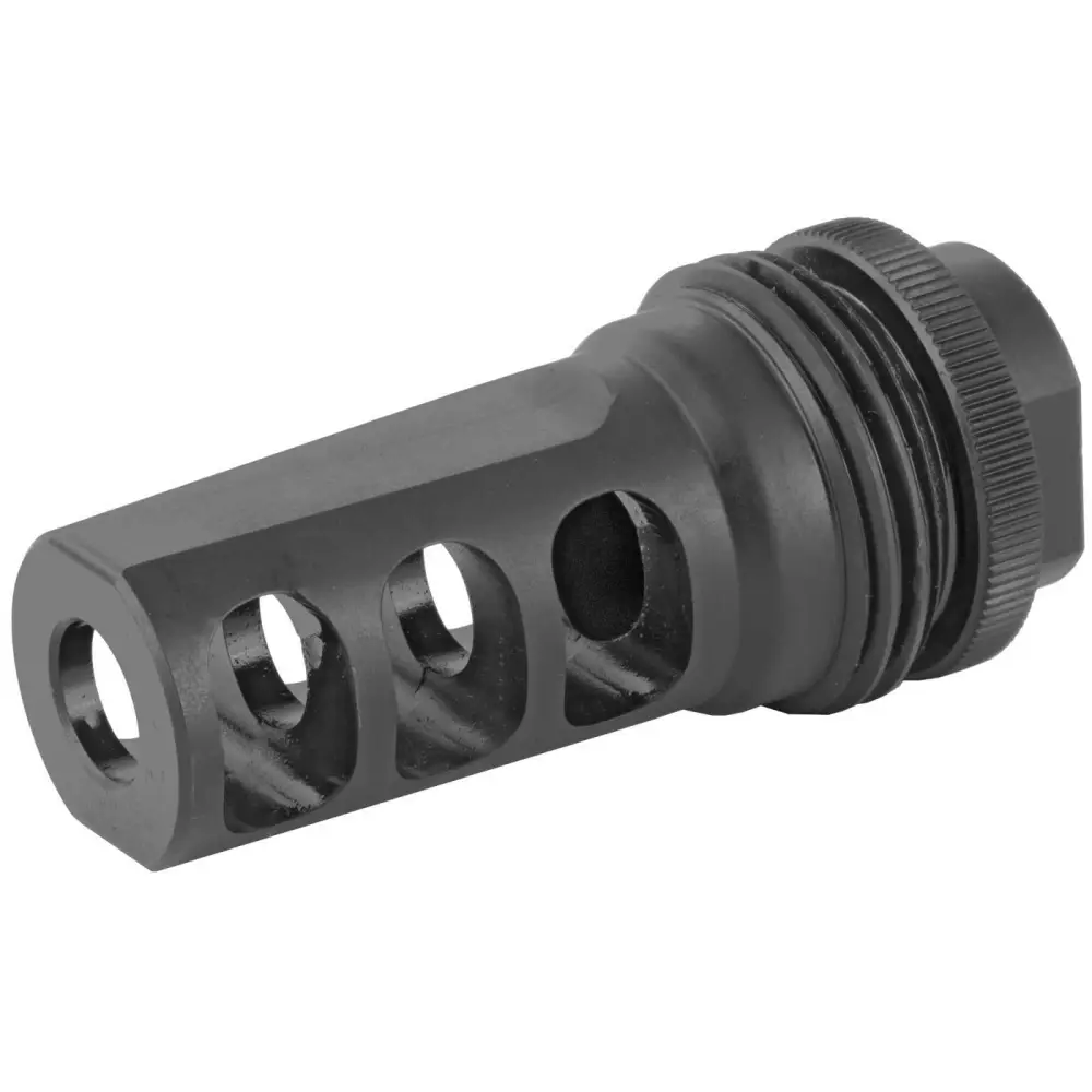 SILENCERCO ASR MUZZLE BRAKE 1/2x28 .30CAL